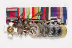 New Zealand War Service Medal 1939-45 2001.25.130.6