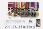 New Zealand War Service Medal 1939-45 2001.25.130.6