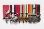 Distinguished Conduct Medal 2001.25.14.3