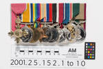 War Medal 1939-45 2001.25.152.5