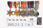 Coronation Medal 1937  2001.25.2.7