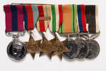 Distinguished Conduct Medal, 2001.25.26.1