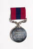 Distinguished Conduct Medal, 2001.25.26.1