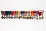 General Service Medal (miniature), 2001.25.481.9