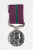 NZ Meritorious Service Medal 2001.25.543