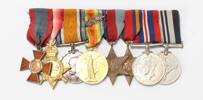 medal set