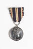 King's Police Medal for Gallantry 2001.25.622