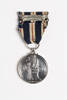 King's Police Medal for Gallantry 2001.25.622