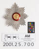 medal, order 2001.25.700
