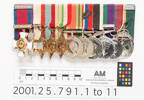 Distinguished Service Order 2001.25.791.1