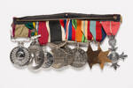 NZ Territorial Service Medal 2001.25.834.9