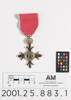 medal, order 2001.25.883.1