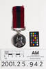 Distinguished Conduct Medal 2001.25.942