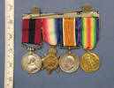 decoration medal - obverse side [2001.32.1]