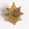 badge, regimental 2001.32.14