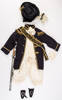 child's Lord Nelson costume