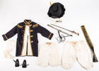 child's Lord Nelson costume