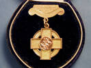 medal - detail of obverse side [2002.114.2]