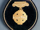 medal - detail of reverse side [2002.114.2]