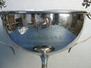 tropy cup - detail, close up [2002.62.1]