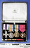 WW1 medal set awarded to Capt. ANH Whitcombe, RFA [2003.16.1]