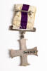 Military Cross (miniature), 2003.16.3