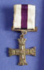 Military Cross (miniature) to Capt. ANH Whitcombe MC, RFA  [2003.16.3]