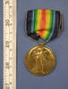 campaign medal -  obverse side [2003.51.2]