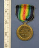 campaign medal -  reverse side [2003.51.2]
