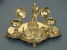 presentation inkstand, open [2003.56.1]