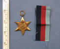 campaign medal [2003.57.1]