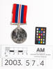 War Medal 1939-45, 2003.57.4