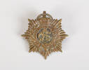badge, regimental 2004.125.13