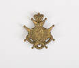 badge, regimental 2004.125.14