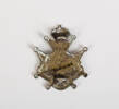 badge, regimental 2004.125.14