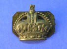 regimental badge [2004.125.16]