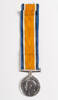 British War Medal 1914-20 2004.20.1