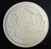 plaster design medallion [2004.70.1.3]