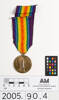 Victory Medal, 2005.90.4