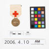 Medal of Association of French Women, 2006.4.10