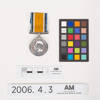 British War Medal 1914-20 2006.4.3