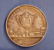 Wellington Industrial Exhibition 1885 Silver medal  [2006.31.1]