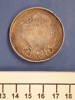 Wellington Industrial Exhibition 1885 Silver medal  [2006.31.1] - measurements