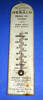 NZ Herald promotional thermometer [2006.32.25]