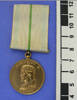 medal, campaign: Greek Medal for Second Balkan War 1913 - scale [2006.4.8]