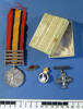 badges and medals [2006.45] ruler view