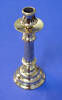 HMS New Zealand candlestick [2006.6.1.1] front view