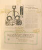 certificate of authenticity for HMS New Zealand candlestick [2006.6.2]  ruler view