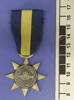 RNZRSA 90th Anniversary Commemorative Medal [2006.67.5.1] ruler view