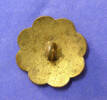 enamel pendant; Pte R Turner, 21 Bn, 2NZEF, WW2 [2007.10.16] reverse